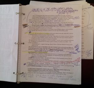 My lectures are actually well organised, despite the look of this page!